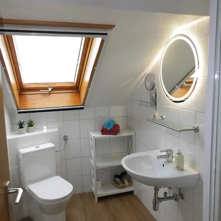 Apartment Ferienwohnung Elgas