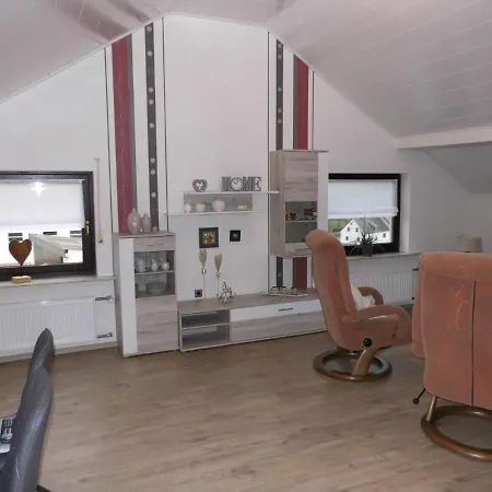 Ferienwohnung Elgas Apartment *