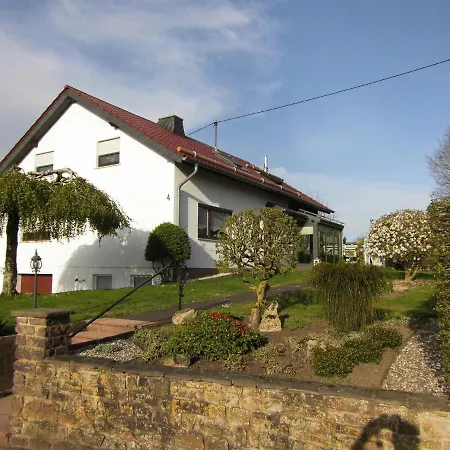 Apartment Ferienwohnung Elgas Habscheid