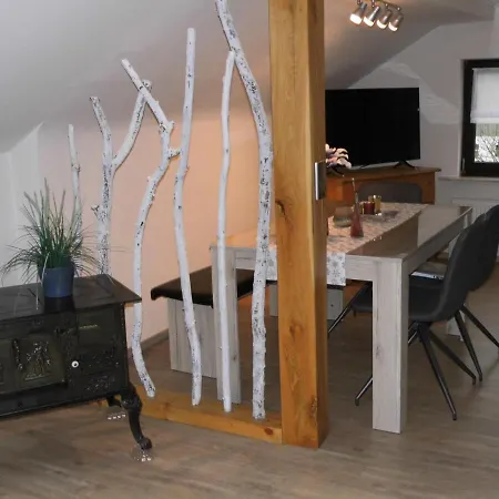 Ferienwohnung Elgas * Habscheid